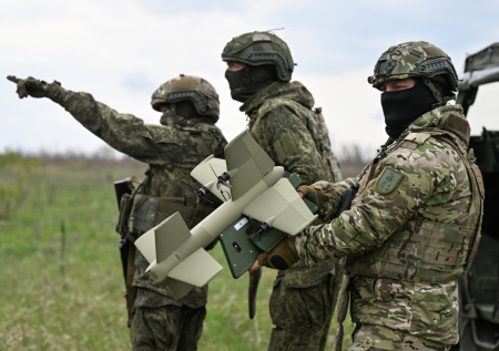 Наступление ВС РФ на Харьков 15 апреля: колоссальные потери элиты ВСУ