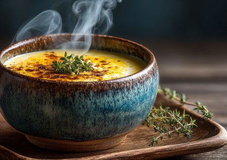 Думал, что перепробовал все супы, но этот стал открытием — готовлю кремовую нежность из спаржи