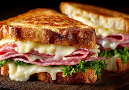 Больше, чем просто бутерброд: готовлю один такой сэндвич — и полдня хожу сытый