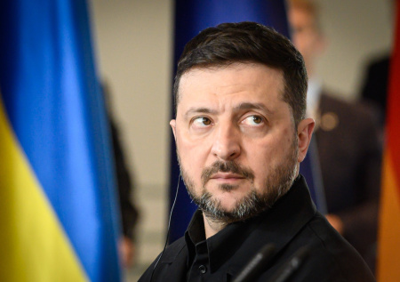 Зеленский пожаловался на медленные поставки ракет из США