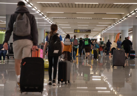 Еще 94 сотрудника АЭС «Бушер» вернулись в Россию