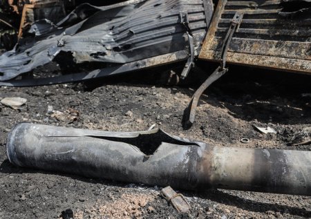 ВСУ оставили смертоносный «хлам» при бегстве из Димитрова