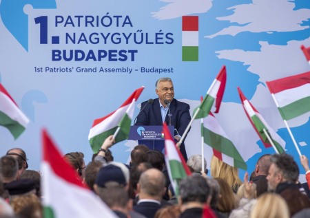 В Венгрии закрыли вопрос о вмешательстве Киева в свои выборы