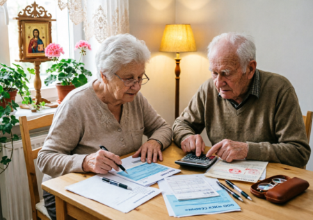 В России предложили ввести единую социальную карту для пенсионеров
