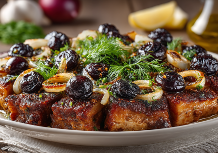 Никакой грязной плиты и духовки: рецепт сочной свинины с копченым ароматом — готовим в рукаве