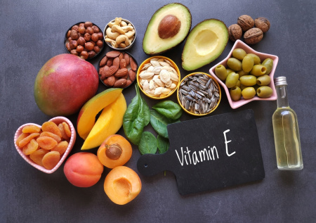 Топ-10 продуктов, богатых витамином Е: для красоты и иммунитета