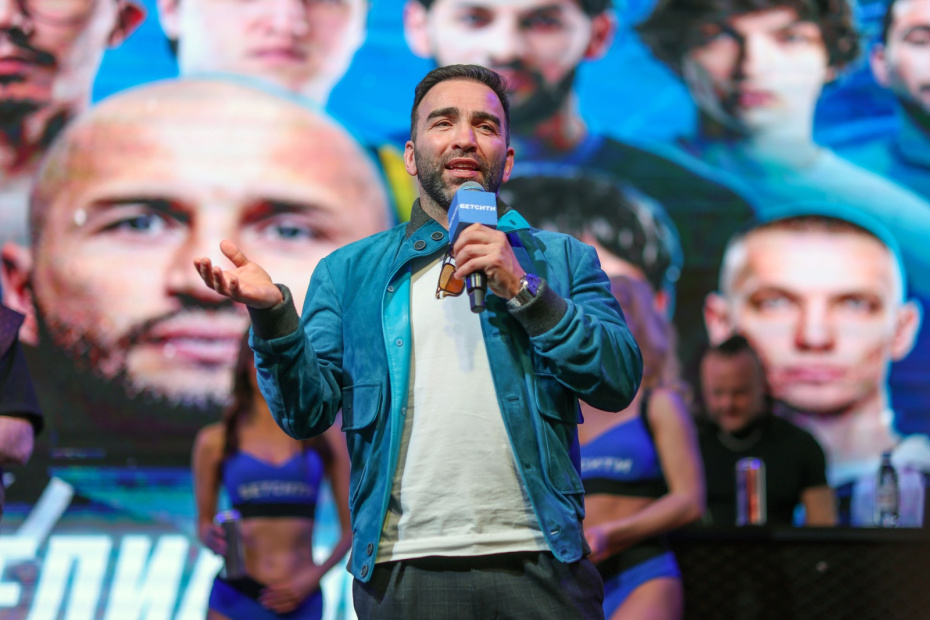 Камил Гаджиев