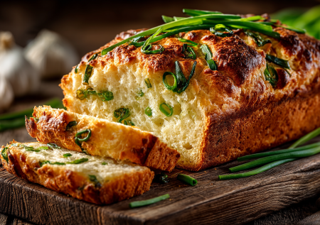 Сам не верю, что пеку хлеб дома — добавляю лучок и получаю ароматную выпечку похлеще пампушек