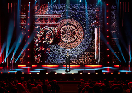 В Большом театре состоялась музыкальная премия BRAVO