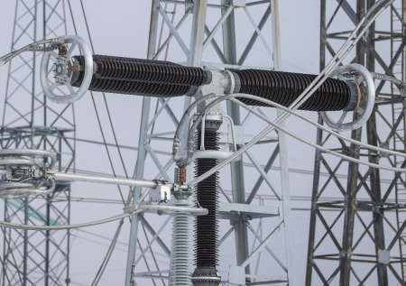 Энергодар полностью погрузился во тьму