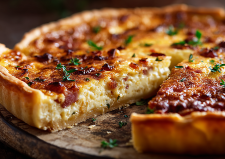 3 лучших рецепта киша: французская классика, диетический и ленивый