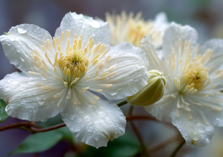 Посадите в апреле — дважды за лето сад окутают белоснежные махровые шары с золотистыми серединками. Многолетник-трудяга