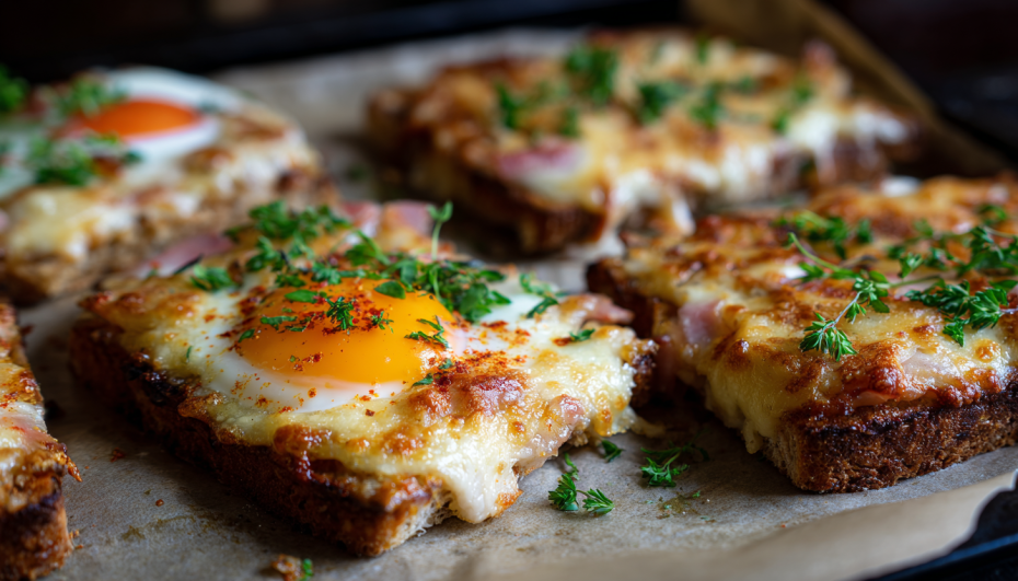 3 идеальных завтрака