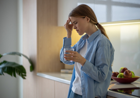 В Госдуме предложили повысить доступность лечения для людей с мигренью