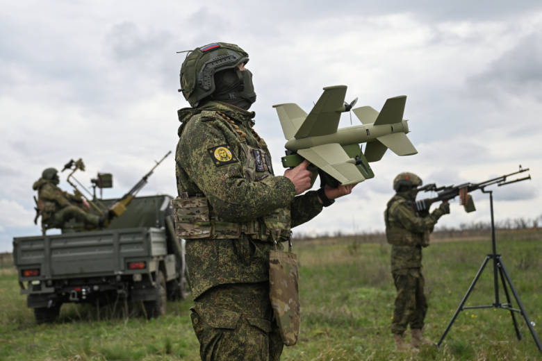 ВС РФ в зоне СВО