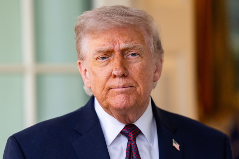 Дональд Трамп