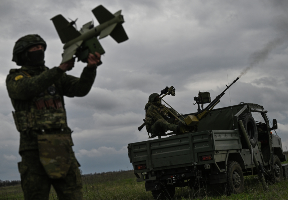 ВС РФ в зоне СВО