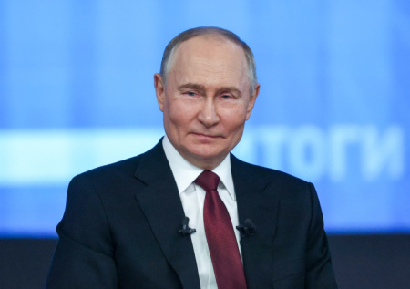 В Кремле раскрыли подробности визита Путина в КНР