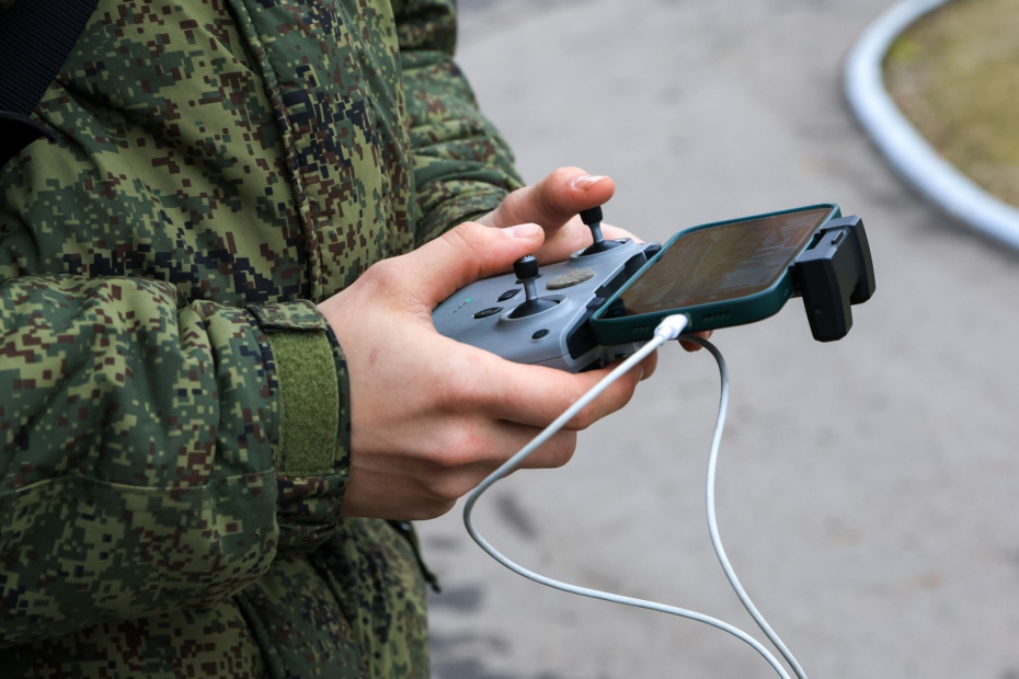 ВС РФ в зоне СВО