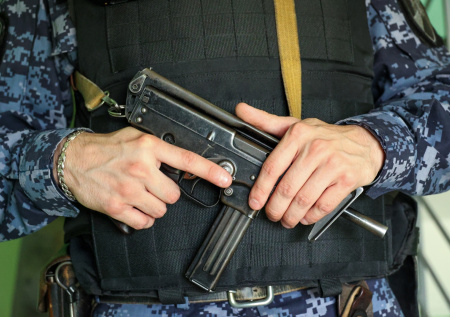 Раскрыты новые детали о погибшем в Оренбуржье полицейском