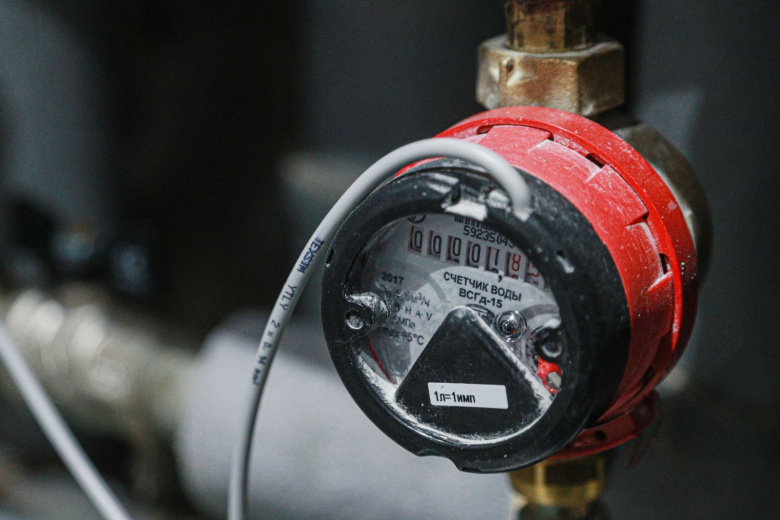Замена счетчиков воды в 2026 году