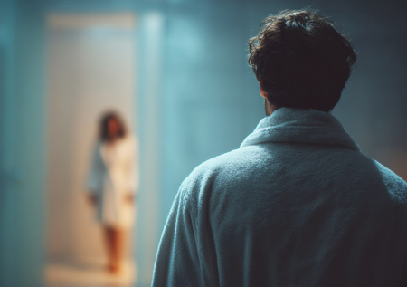 «Папа в ванне, зайди»: жена сделала из мужа педофила ради квартиры