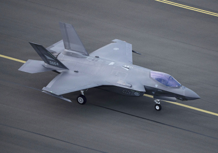 В Финляндии появятся истребители, способные нести ядерное оружие