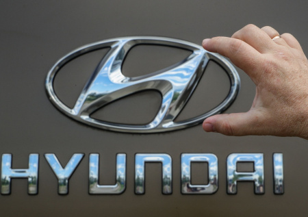 Hyundai зарегистрирует новый товарный знак в России