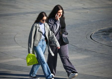 Москвичам рассказали, когда ждать весеннего потепления