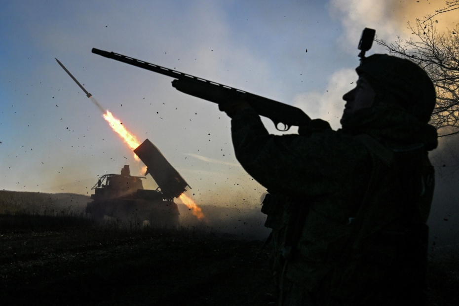 ВС РФ в зоне СВО