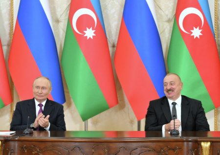 Всегда будут дружественными: отношения Москвы и Баку вышли на новый уровень