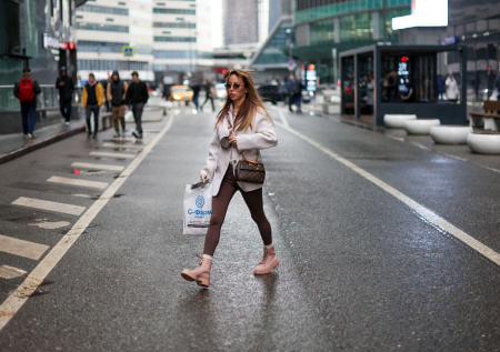 Москву снова накроет снегом: прогноз погоды, что за аномалия, подробности