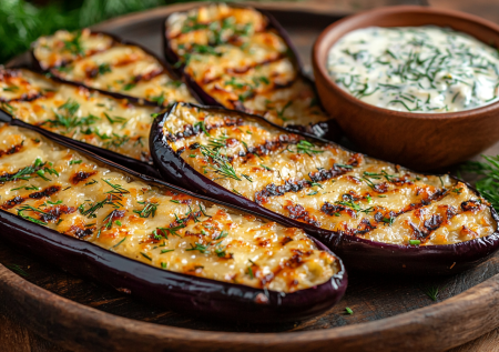 Никакой жарки: баклажаны, сыр и яйца — запекаю и не оторваться, готова есть на завтрак, обед и ужин