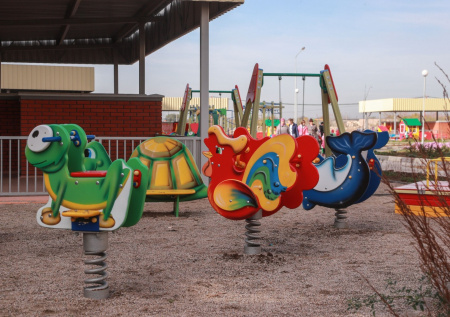 Детский сад получил повреждения после атаки ВСУ на Кубань