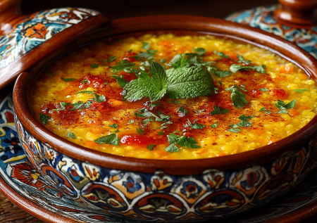 Чечевичный суп как в Турции: густой и ароматный  — варю кастрюлями: вкусно и быстро