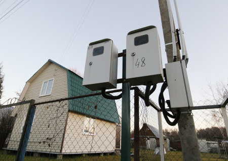 Подключение электричества к участку в 2026 году: цена, заявка и порядок