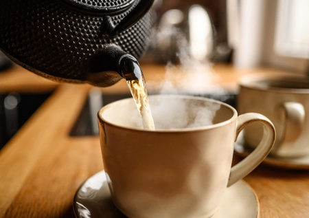 Диетолог раскрыл лучший напиток для быстрого поднятия настроения