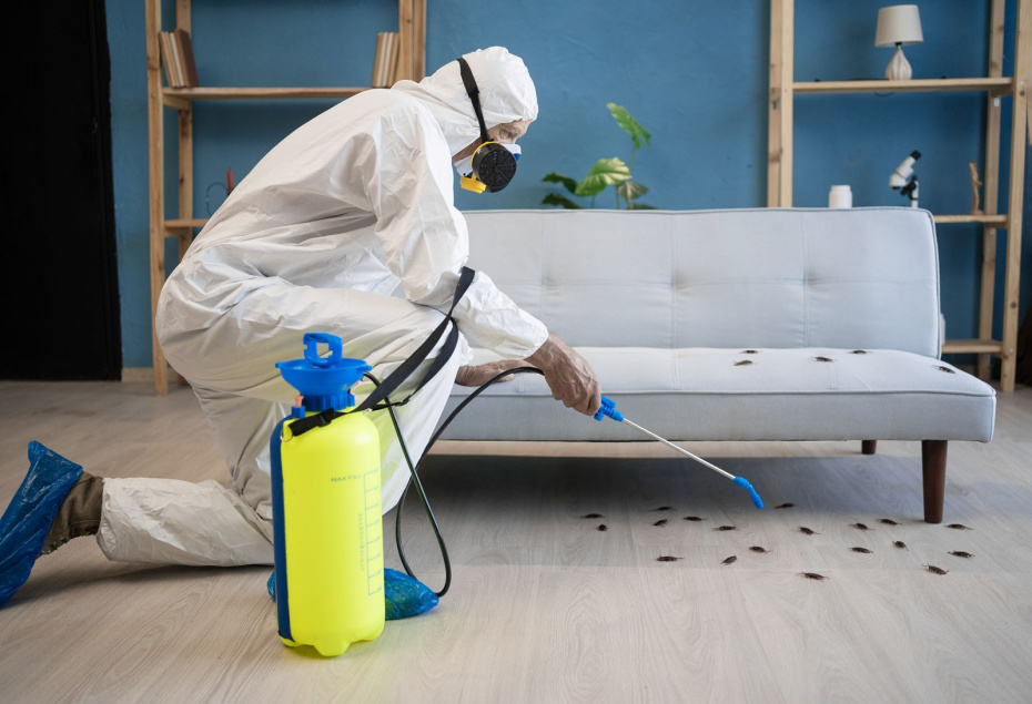 Как избавиться от тараканов навсегда: 10 проверенных способов