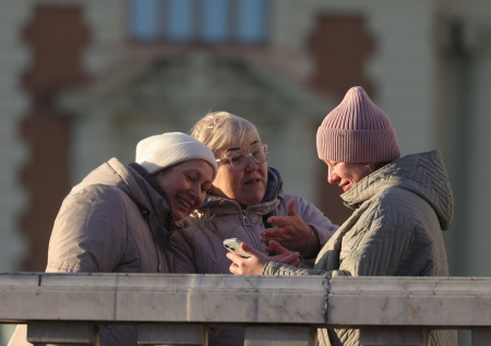 В ОП назвали главный плюс введения единой соцкарты для пенсионеров