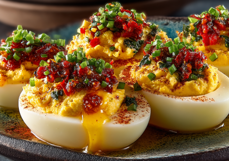 Вместо глазуньи или омлета готовлю яйца-софрито по-кубински — мой новый фаворит для сытного завтрака