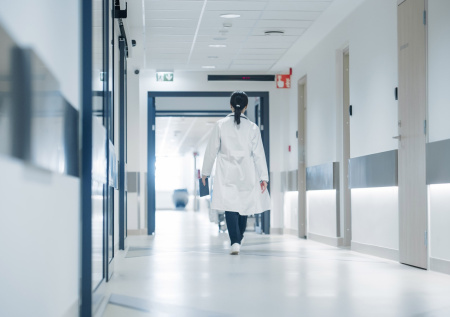 Врачи Иркутской области пожаловались на задержку зарплат