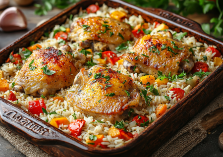 Высыпаю пачку замороженных овощей в противень и с ужином не заморачиваюсь: рецепт-выручайка — тут и мясо, и гарнир