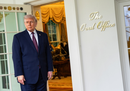 Трамп хочет завершить войну с Ираном