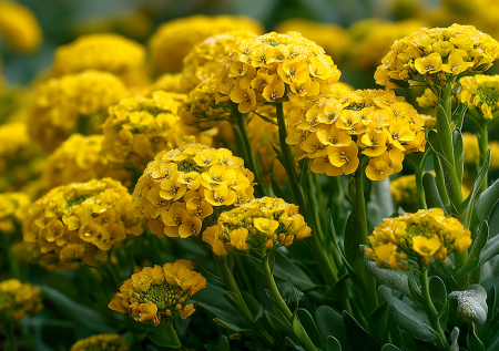 Посадите в апреле — и даже на бедной почве вырастет пышный золотистый ковер, который не требует ухода