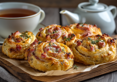 Пласт теста, хвостик колбасы и больше ничего — бюджетные и быстрые рулетики на завтрак и перекус