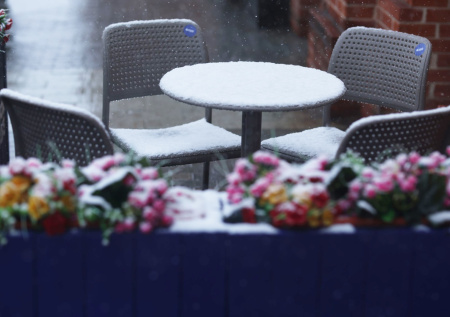 Москву снова накроет снегопад