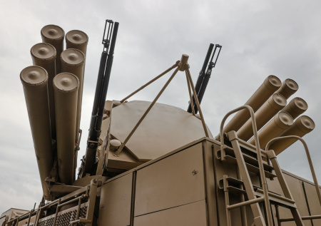 Российская ПВО очистила небо от почти 300 дронов ВСУ за сутки