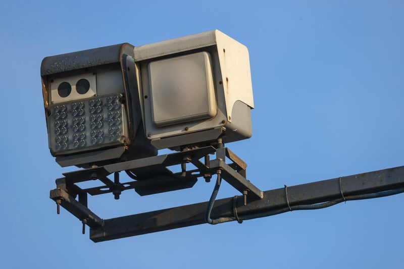 Камеры фиксации нарушений правил дорожного движения