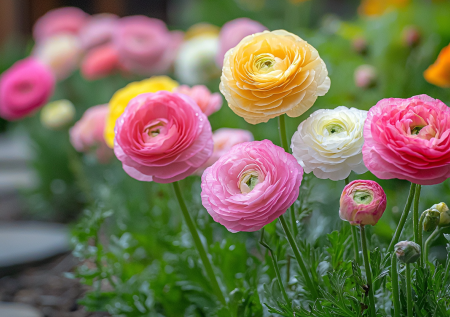 Соседи в шоке, когда видят эти «розы»: растут в тени, не болеют и у них нет шипов