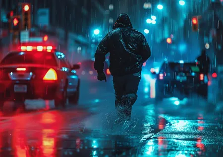 Расстрелял полицейских и скрылся: что известно о нападении под Оренбургом